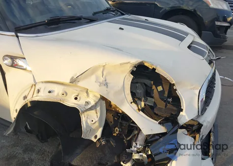 2015 Mini Convertible Cooper S z USA, uszkodzony, nr VIN WMWZP3C51FT298946